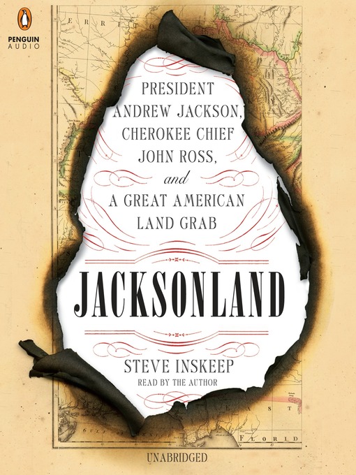 Title details for Jacksonland by Steve Inskeep - Available